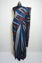 Picture of Stripe Style Pochampally Ikkat Cotton Saree