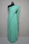 Picture of Sea Green Lucknow Chikankari Embroidered Georgette Saree