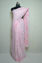 Picture of Baby Pink Lucknow Chikankari Embroidered Cotton Saree