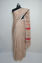 Picture of Nude Handloom Silk Saree