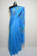 Picture of Sky Blue Jamdani Silk Saree
