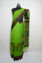 Picture of Green Kalamkari Chanderi Silk Saree