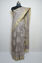 Picture of Sweet Grey Batik Print Bhagalpuri Silk Saree