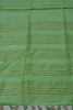 Picture of Mint Green Plain Bhagalpuri Silk Saree