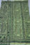Picture of Pista Green Bengal Cotton Saree with Kalamkari Print