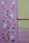 Picture of Onion Pink and Beige Handloom Jamdani Cotton Dress Material