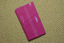 Picture of Pink Bengal Cotton Stripes Pochampally Border Saree