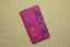 Picture of Dark Pink Bengal Cotton Saree with Pochampally Border