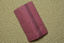 Picture of Peach Bengal Cotton Saree with Butta and Brown Double Border