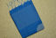 Picture of Blue Baha Silk Saree with Ball Butta and Temple Border