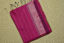 Picture of Magenta Handloom Silk Saree with Zari Stripes