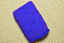 Picture of Royal Blue and Pink pure Bandhani Crepe saree
