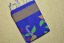 Picture of Royal Blue Jamdani Silk Saree