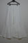 Picture of Hand Embroidered White Chiffon Lucknow Chikankari Palazzo