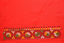 Picture of Red Kantha Embroidery Cotton Blouse