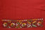 Picture of Red Kantha Embroidery Cotton Blouse