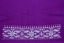 Picture of Purple Kantha Embroidery Cotton Blouse