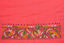 Picture of Peach Kantha Embroidery Cotton Blouse