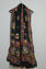 Picture of Black Rajasthani Cotton Mirror Work Dupatta
