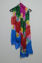 Picture of Multi Colour Art Silk Bandhani Dupatta