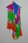 Picture of Multi Colour Art Silk Bandhani Dupatta