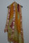 Picture of Multi Colour Art Silk Bandhani Dupatta with Gotta Patti work