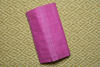 Picture of Light-Pink Bengal Cotton Saree with Dark-Maroon Floral Border