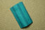 Picture of Sea-Green Bengal Cotton Saree with Butta and Purple Double Border