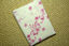 Picture of Ivory White with Pink Hand Embroidery Cotton Saree