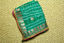 Picture of Gota Patti Sea Green Heavy Bandhani Art Silk Saree