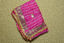 Picture of Gota Patti Pink Heavy Bandhani Art Silk Saree