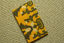 Picture of Yellow and Prussian Blue Baluchari Cotton Saree