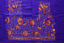 Picture of Blue Kantha Embroidery Blouse