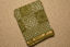 Picture of Olive Green Batik Print Munga Kota Doria Cotton Saree
