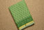 Picture of Pista Green Floral Kota Doria Silk Cotton Saree