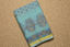 Picture of Blue Floral Kota Doria Silk Cotton Saree