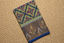 Picture of Green and Blue Pochampally Ikkat Silk Cotton Saree