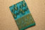 Picture of Peacock Green and Green Pochampally Ikkat Silk Cotton Saree