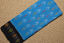 Picture of Blue and Black Pochampally Ikkat Cotton Saree