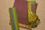 Picture of Pink and Multi Colour Mangalagiri Cotton Dress Material