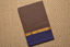 Picture of Violet and Mustard Yellow Mangalagiri Handloom Cotton Saree