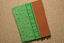 Picture of Green and Red Handloom Cotton Saree