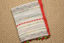 Picture of White and Red Handloom Soft Cotton Saree