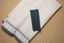 Picture of White and Dark Grey Bengal Cotton Saree