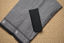 Picture of Grey and Black Bengal Cotton Saree