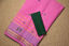 Picture of Pink Bengal Cotton Saree