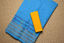 Picture of Blue Bengal Cotton Saree