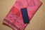 Picture of Peach Bengal Cotton Saree with Pochampally Print