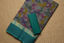 Picture of Multi Colour Floral Bengal Cotton Saree