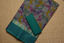 Picture of Multi Colour Floral Bengal Cotton Saree